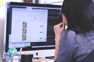 best monitors for reading text