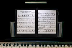 Best Tablet For Reading Music Charts