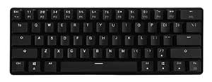 compact keyboard type
