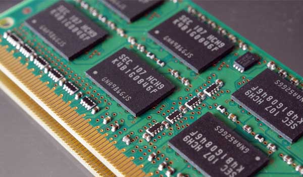 computer memory RAM