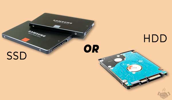 hdd vs ssd