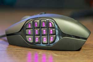 best gaming mouse with side buttons in 2022