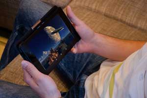 best tablet for watching movies offline