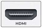 HDMI port on Mac